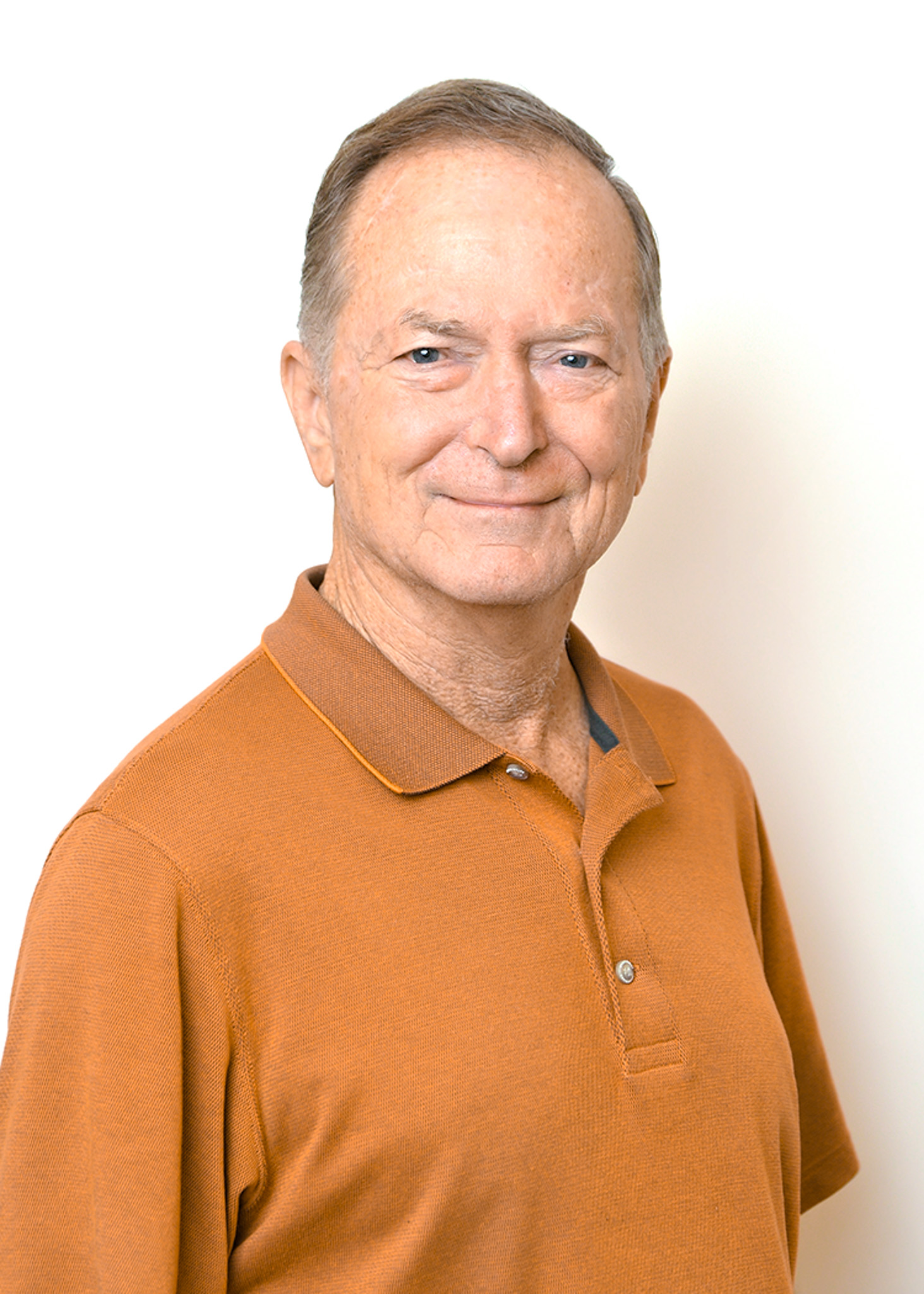 Bob Hargreaves headshot